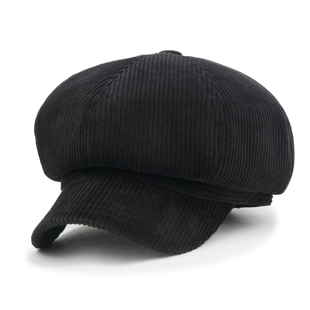 Black - Corduroy