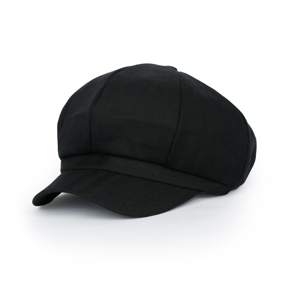 Herringbone Black