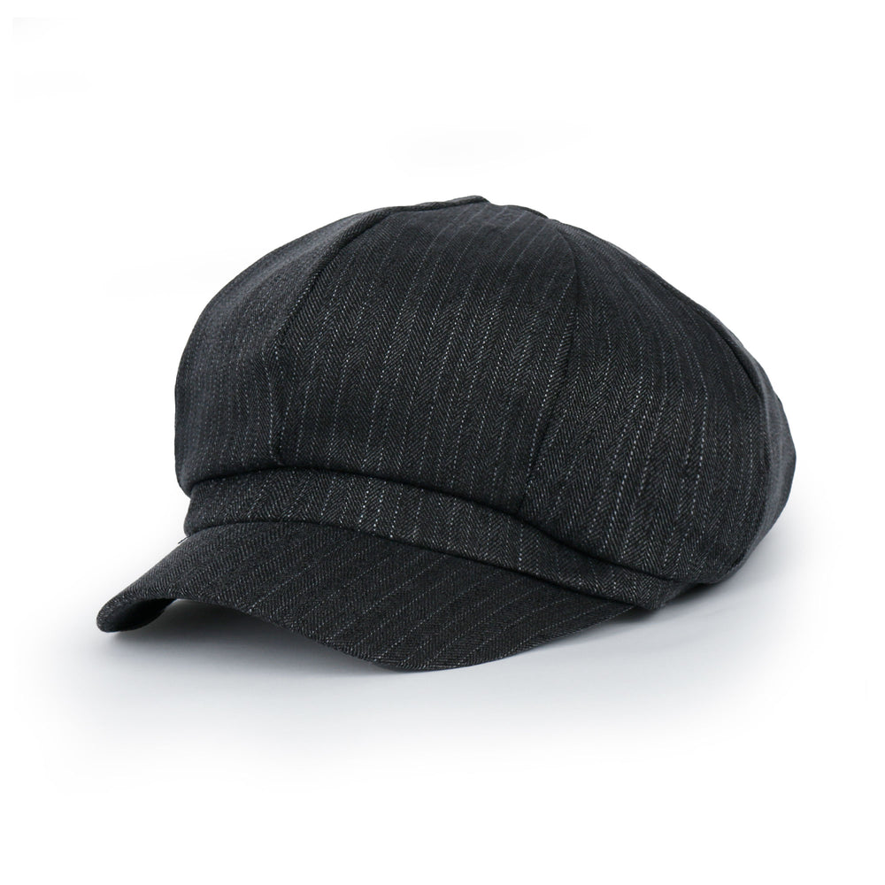 Herringbone Dark Grey