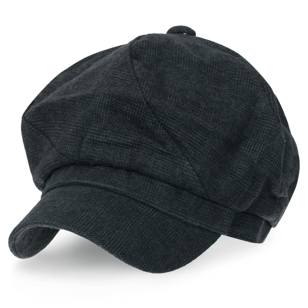 Shadow Grey Check