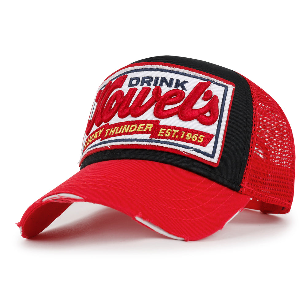 Black/Red