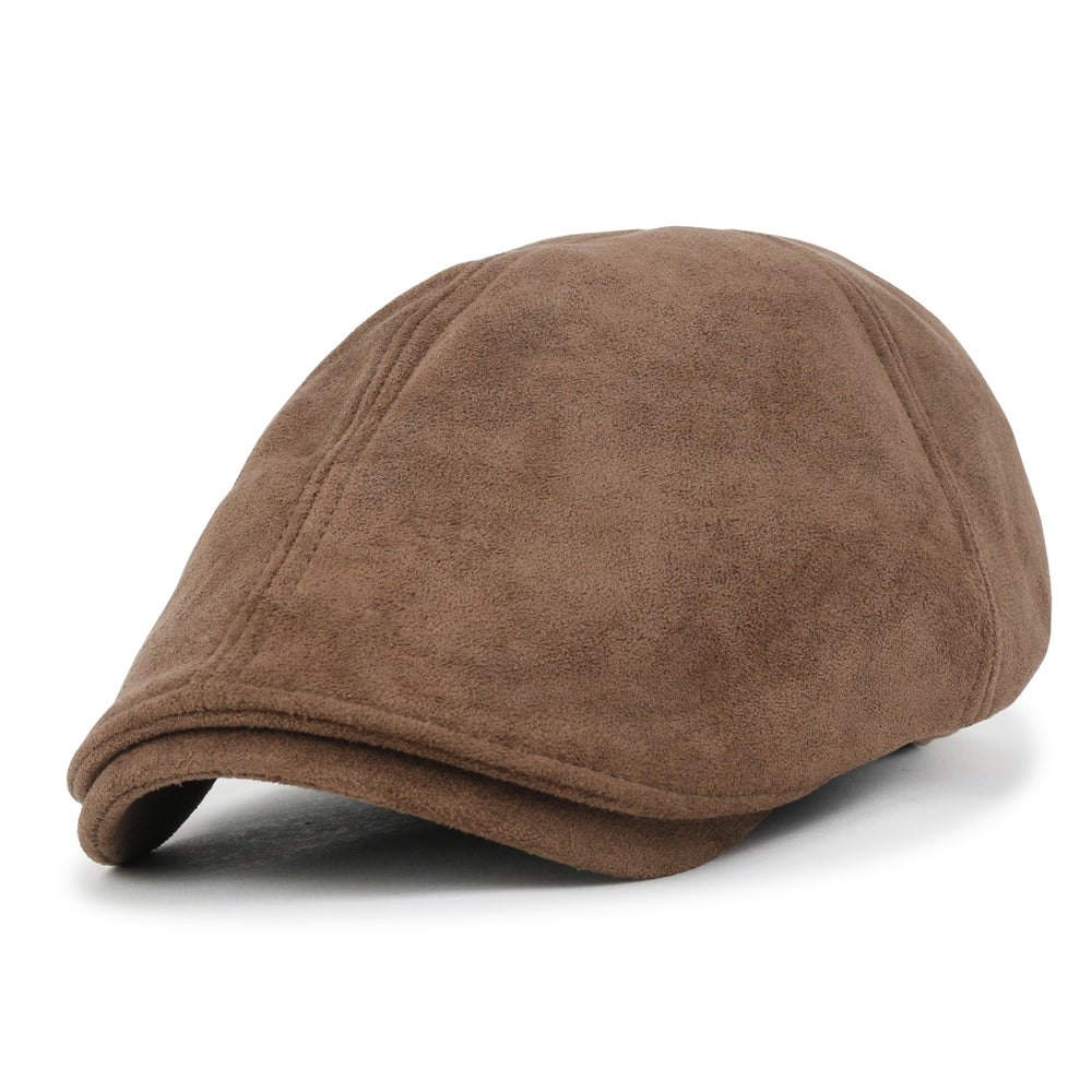 Faux Suede D.Brown