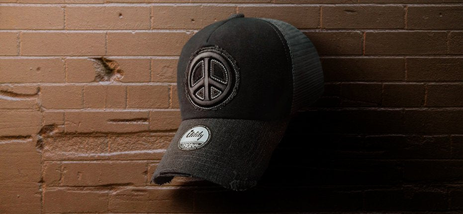 帽子 25SS lilypad magazine mesh cap 6 panel Found Feather - 6 Panel Lily Pad Cap - 3 Colors