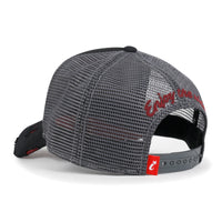 ililily PREMIUM ROAD TRIP Vintage Distressed Snapback Trucker Hat Baseball Cap M / XL
