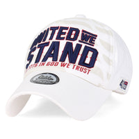 ililily Usa America Dream 4th July Cotton Patch Trucker Hat Baseball Cap