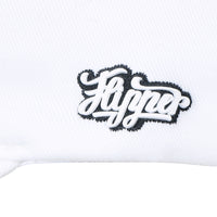 ililily Letter Embroidery Solid Color Baseball Cap Flex Fit Cotton Trucker Hat