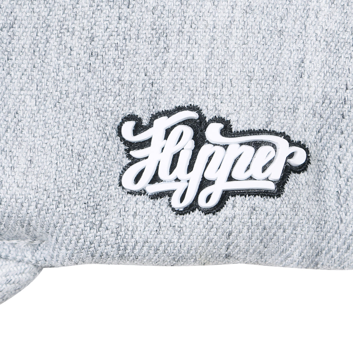 ililily Letter Embroidery Solid Color Baseball Cap Flex Fit Cotton Trucker Hat
