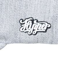 ililily Letter Embroidery Solid Color Baseball Cap Flex Fit Cotton Trucker Hat