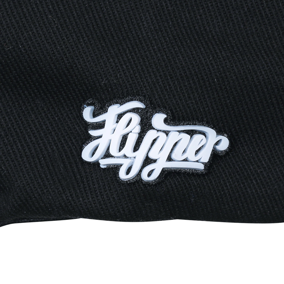 ililily Letter Embroidery Solid Color Baseball Cap Flex Fit Cotton Trucker Hat