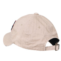 ililily Washed Cotton 'Pearly' Vintage Trucker Hat Casual Baseball Cap