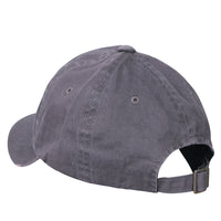 ililily Washed Cotton 'Pearly' Vintage Trucker Hat Casual Baseball Cap