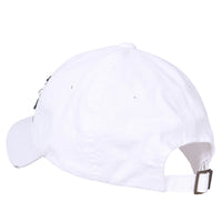 ililily Washed Cotton GRASP Letter Patch Vintage Trucker Hat Casual Baseball Cap