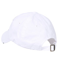 ililily Washed Cotton US Flag Vintage Trucker Hat Casual Baseball Cap