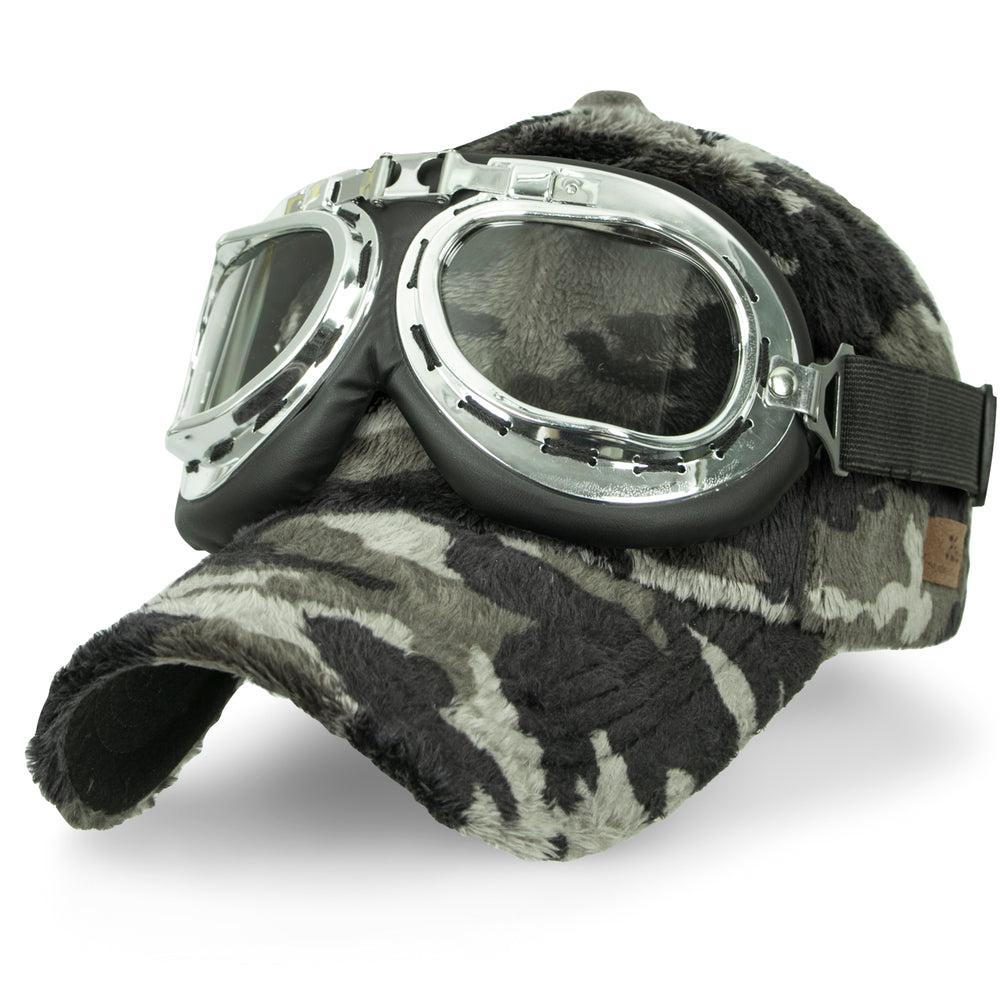 Camo/Silver