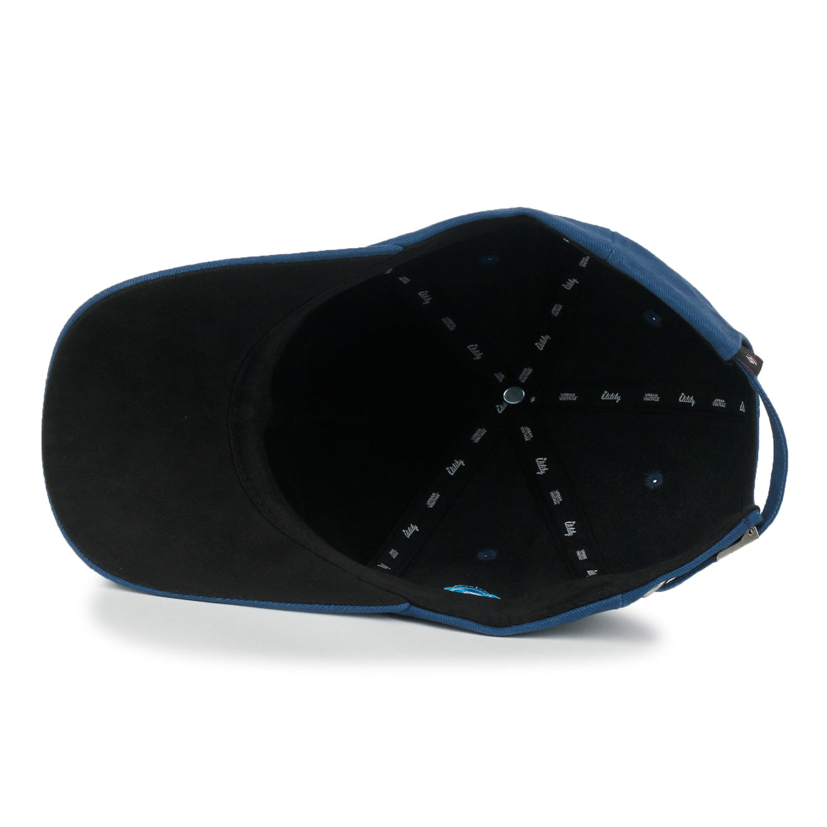 ililily Women Embroidered Baseball Cap Firm  Premium Cotton Hat