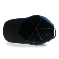 ililily Women Embroidered Baseball Cap Firm  Premium Cotton Hat