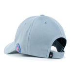 ililily Women Embroidered Baseball Cap Firm  Premium Cotton Hat