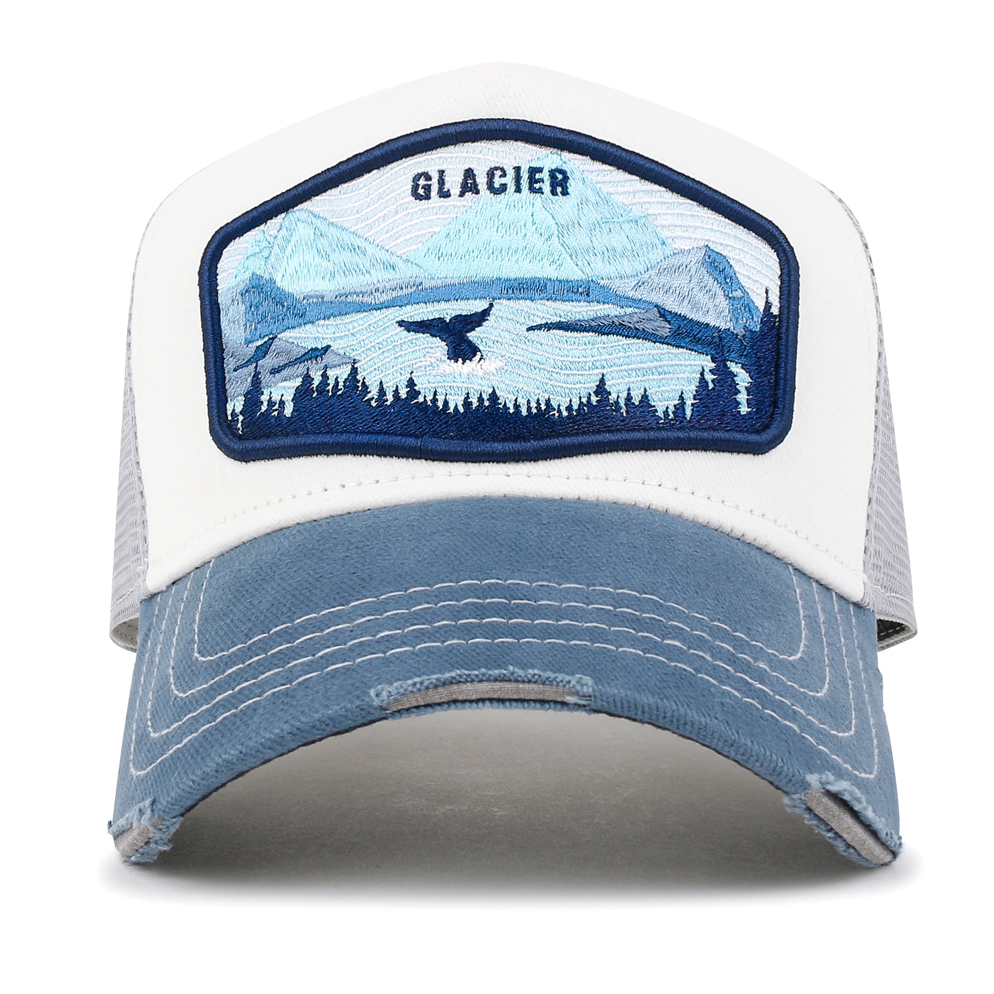 Buy Ililily Vintage Distressed Baseball Cap At Ubuy Barbados