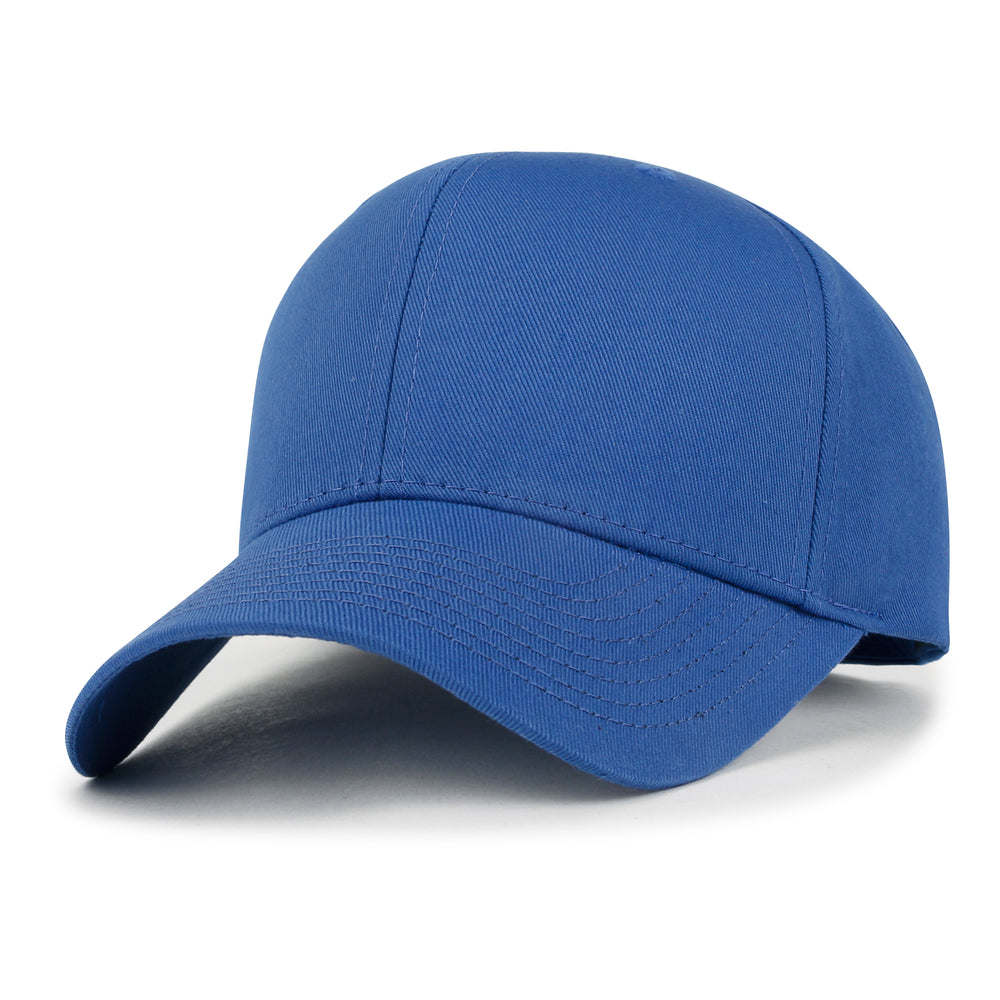 Blue - Cotton Curved
