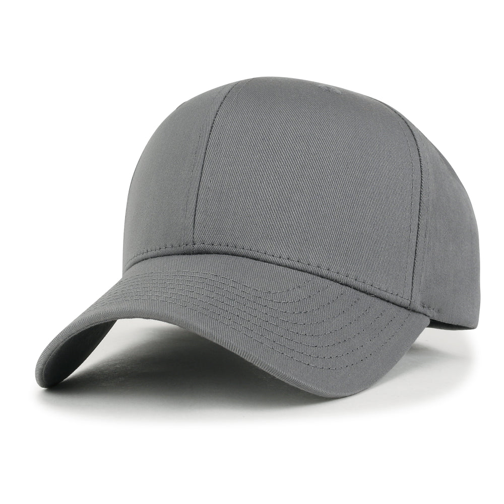 Grey - Cotton Curved