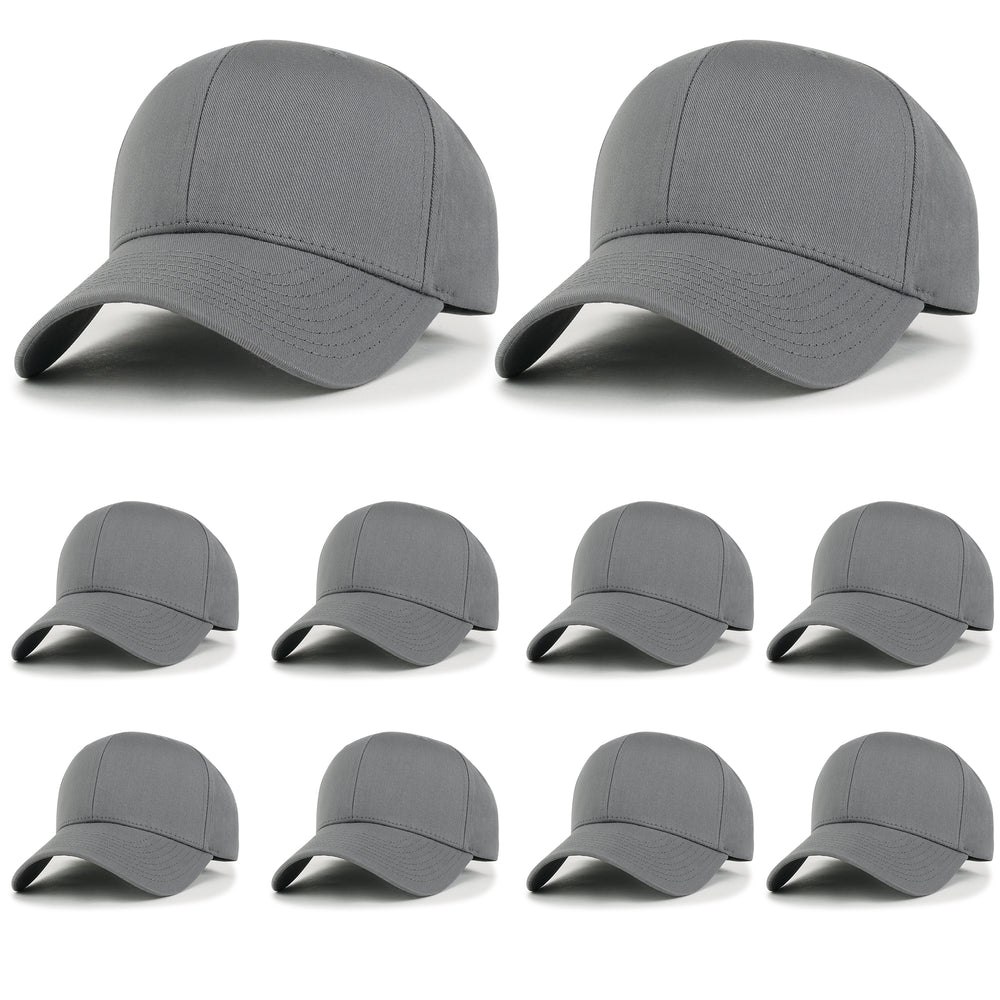 10-Grey - Cotton Curved