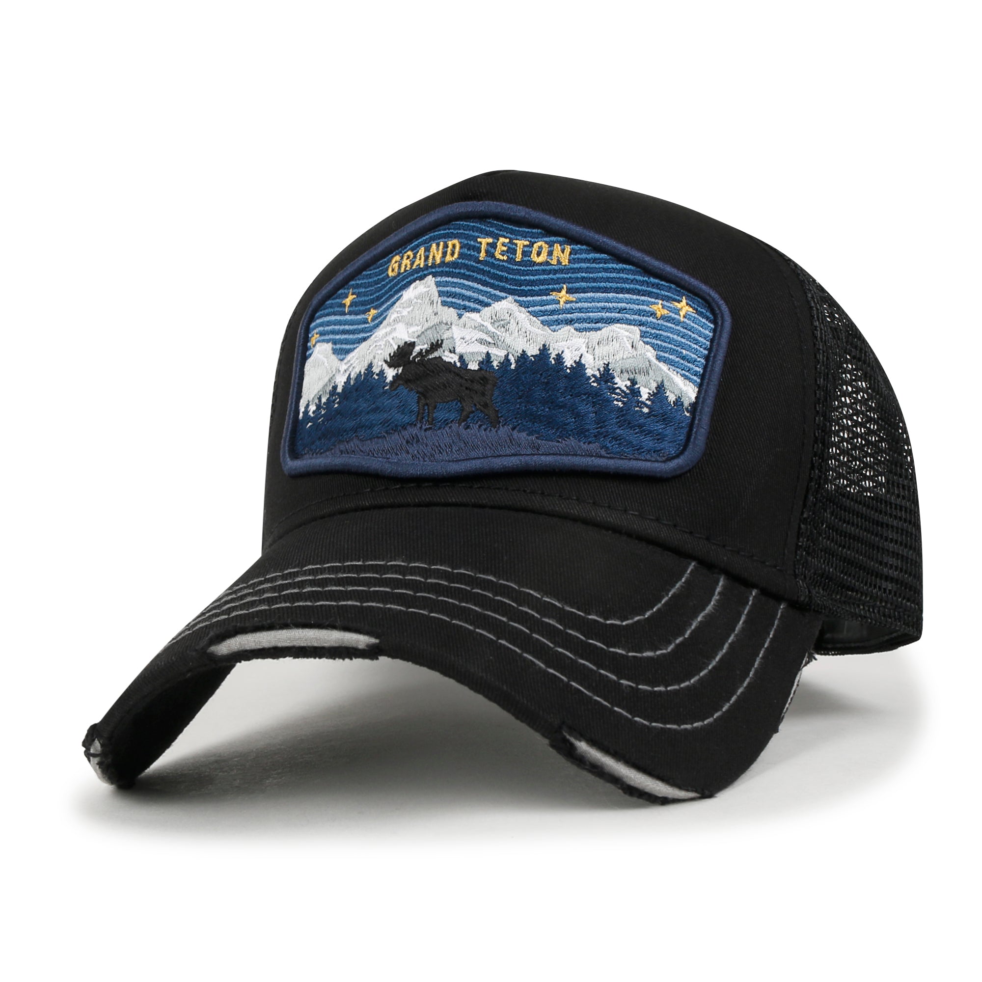 AOR CLASSICS Embroidery baseball cap – Adult Oriented Robes