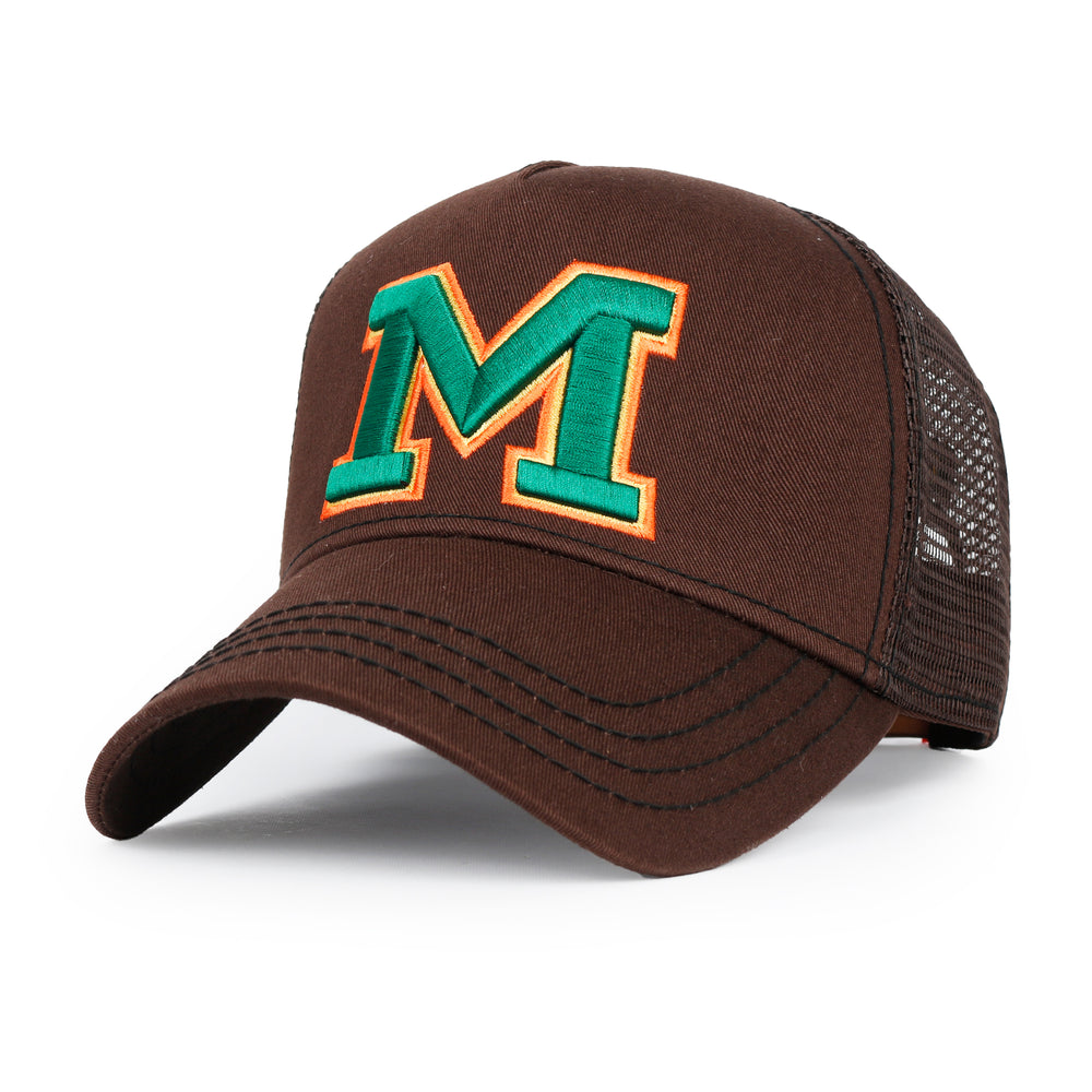 Brown-M