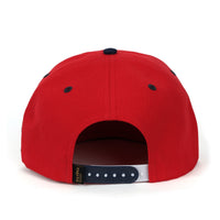 ililily United States Of America USA Flag Embroidery Trucker Hat Baseball Cap