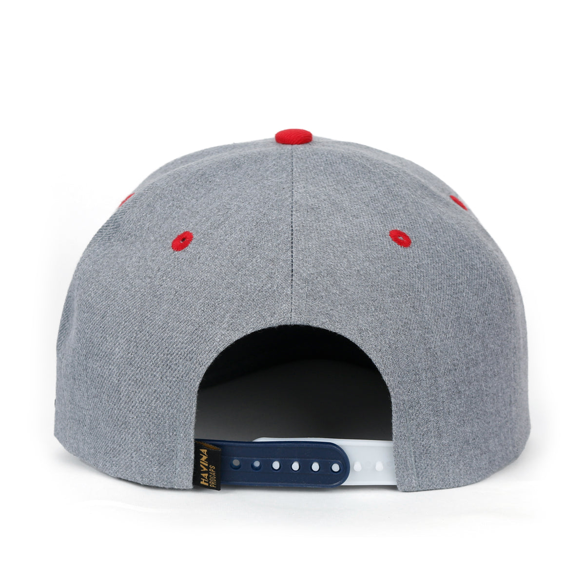 ililily United States Of America USA Flag Embroidery Trucker Hat Baseball Cap