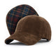 Brown-Plaid