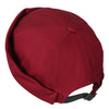 ililily Solid Color Cotton Short Beanie Strap Back Casual Cap Soft Hat