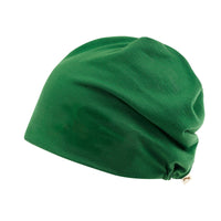 ililily TENCEL™Lyocell Color Beanie Ultra Soft Stretchable Head Cover Hat