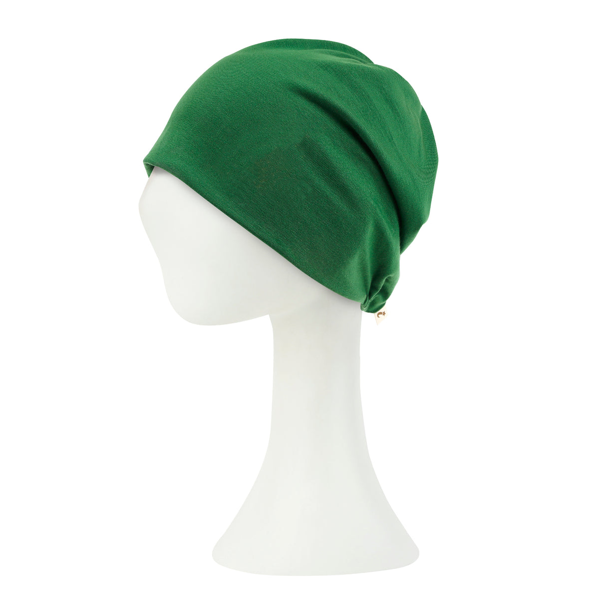 ililily TENCEL™Lyocell Color Beanie Ultra Soft Stretchable Head Cover Hat