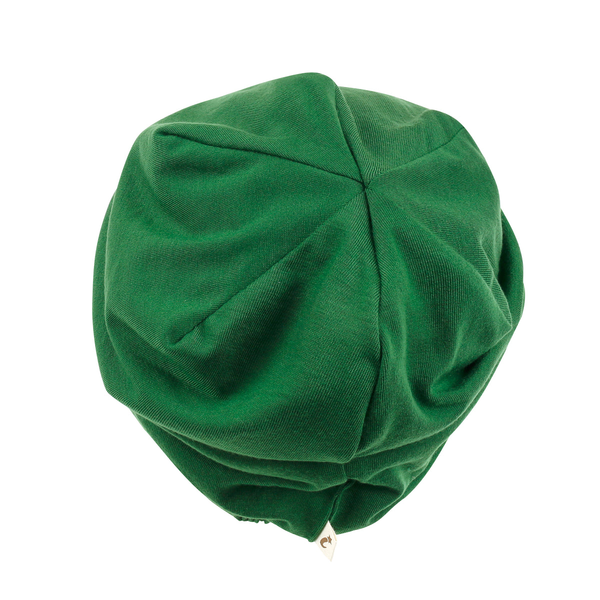 ililily TENCEL™Lyocell Color Beanie Ultra Soft Stretchable Head Cover Hat