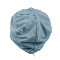 ililily TENCEL™Lyocell Color Beanie Ultra Soft Stretchable Head Cover Hat