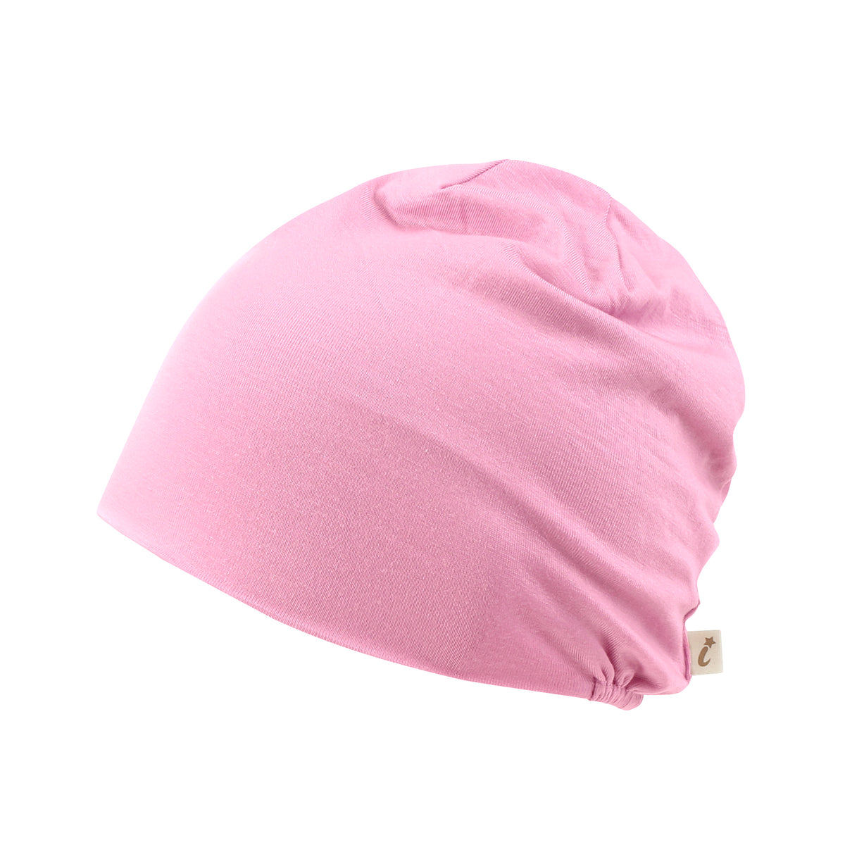 ililily TENCEL™Lyocell Color Kids' Beanie Ultra Soft Children Head Cover Hat