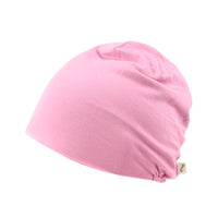 ililily TENCEL™Lyocell Color Kids' Beanie Ultra Soft Children Head Cover Hat