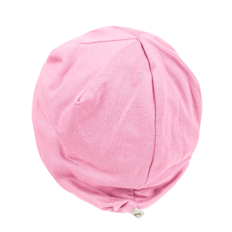 ililily TENCEL™Lyocell Color Kids' Beanie Ultra Soft Children Head Cover Hat