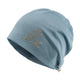 Antique Blue_Leaves