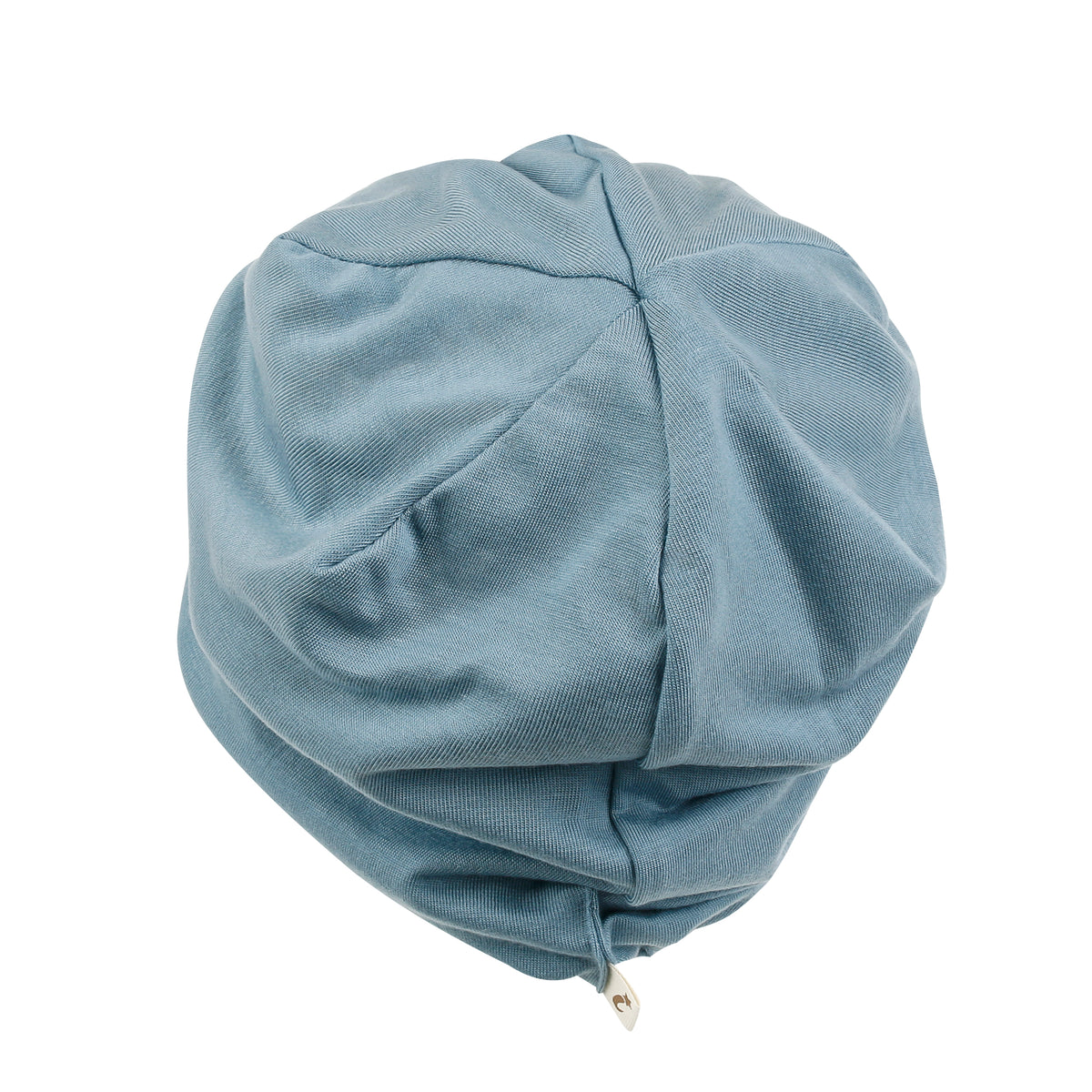 ililily Tencel Lyocell Crown Rhinestone Chemo Beanie Ultra Soft Head Sleep Hat