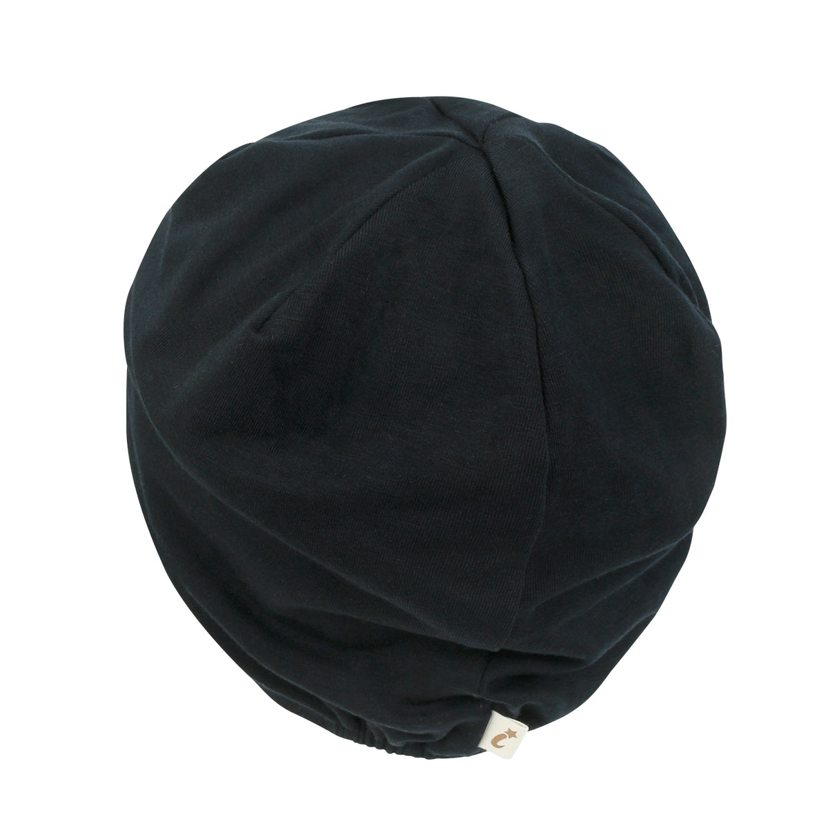 ililily Tencel Lyocell Crown Rhinestone Chemo Beanie Ultra Soft Head Sleep Hat