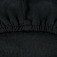 ililily Tencel Lyocell Crown Rhinestone Chemo Beanie Ultra Soft Head Sleep Hat