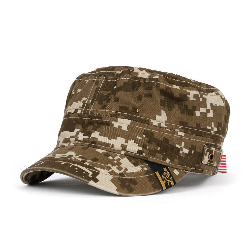 18 Digital Desert Plain