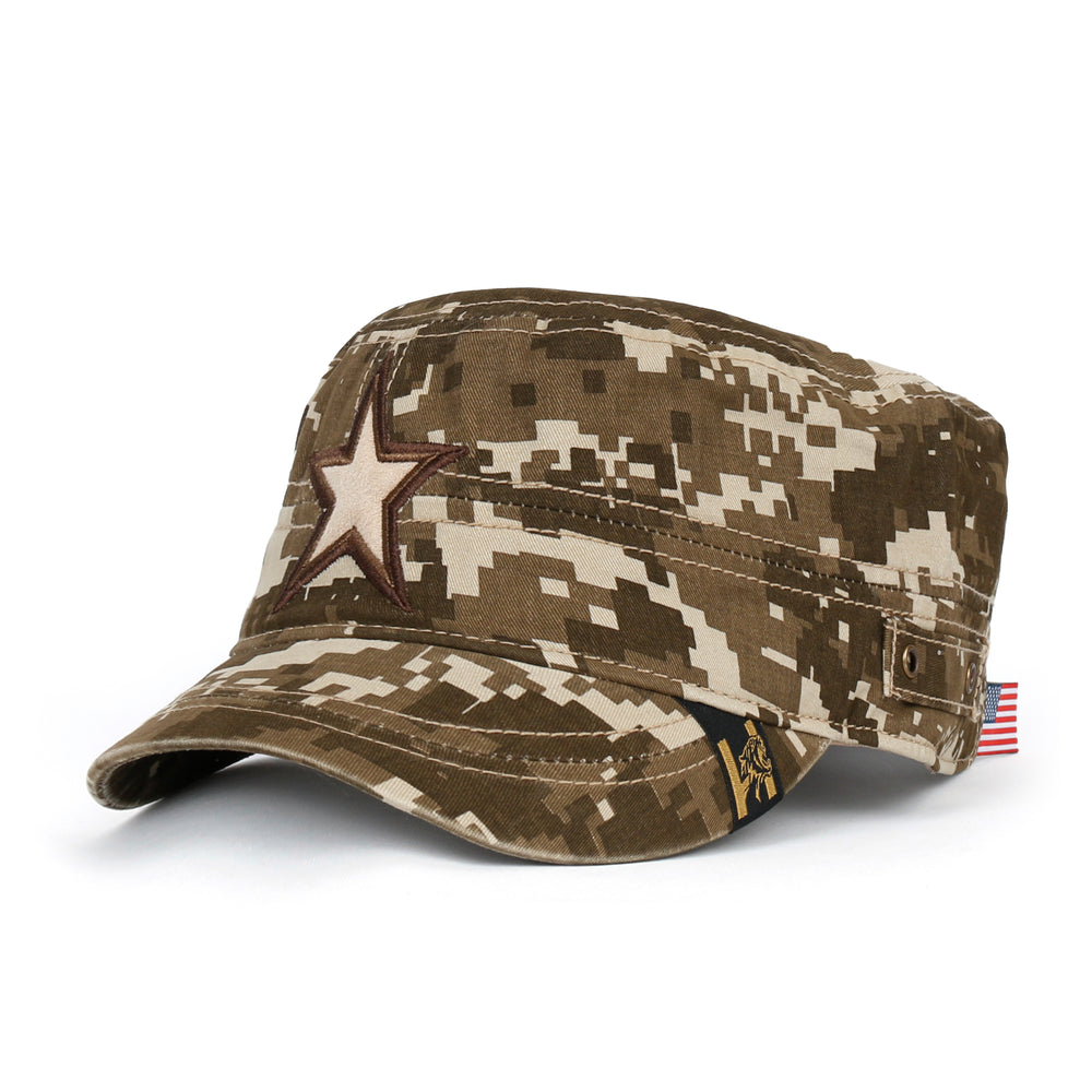 20 Digital Desert Star