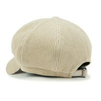 ililily Classic Newsboy Cabbie Cap 8-panel Duck Bill Flat Hunting Hat