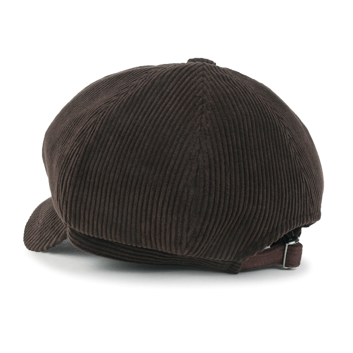 ililily Classic Newsboy Cabbie Cap 8-panel Duck Bill Flat Hunting Hat