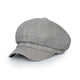Herringbone Light Grey