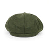 ililily Wool Blend Newsboy Cabbie Cap Baker Boy Ivy Duck Bill Flat Hunting Hat