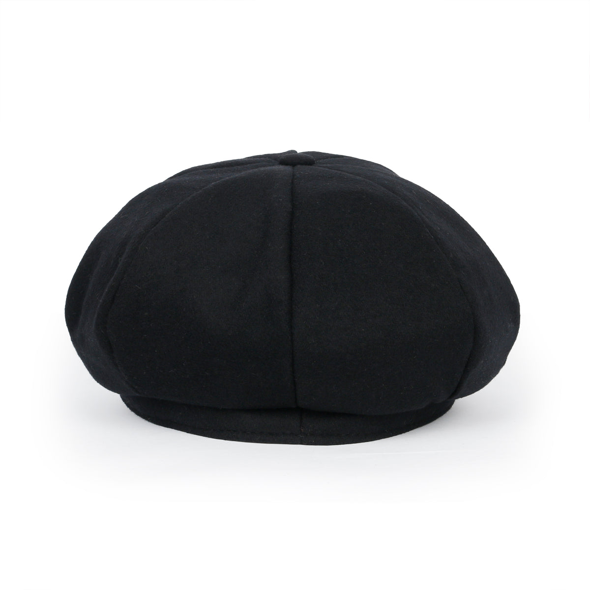 ililily Wool Blend Newsboy Cabbie Cap Baker Boy Ivy Duck Bill Flat Hunting Hat