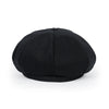 ililily Wool Blend Newsboy Cabbie Cap Baker Boy Ivy Duck Bill Flat Hunting Hat